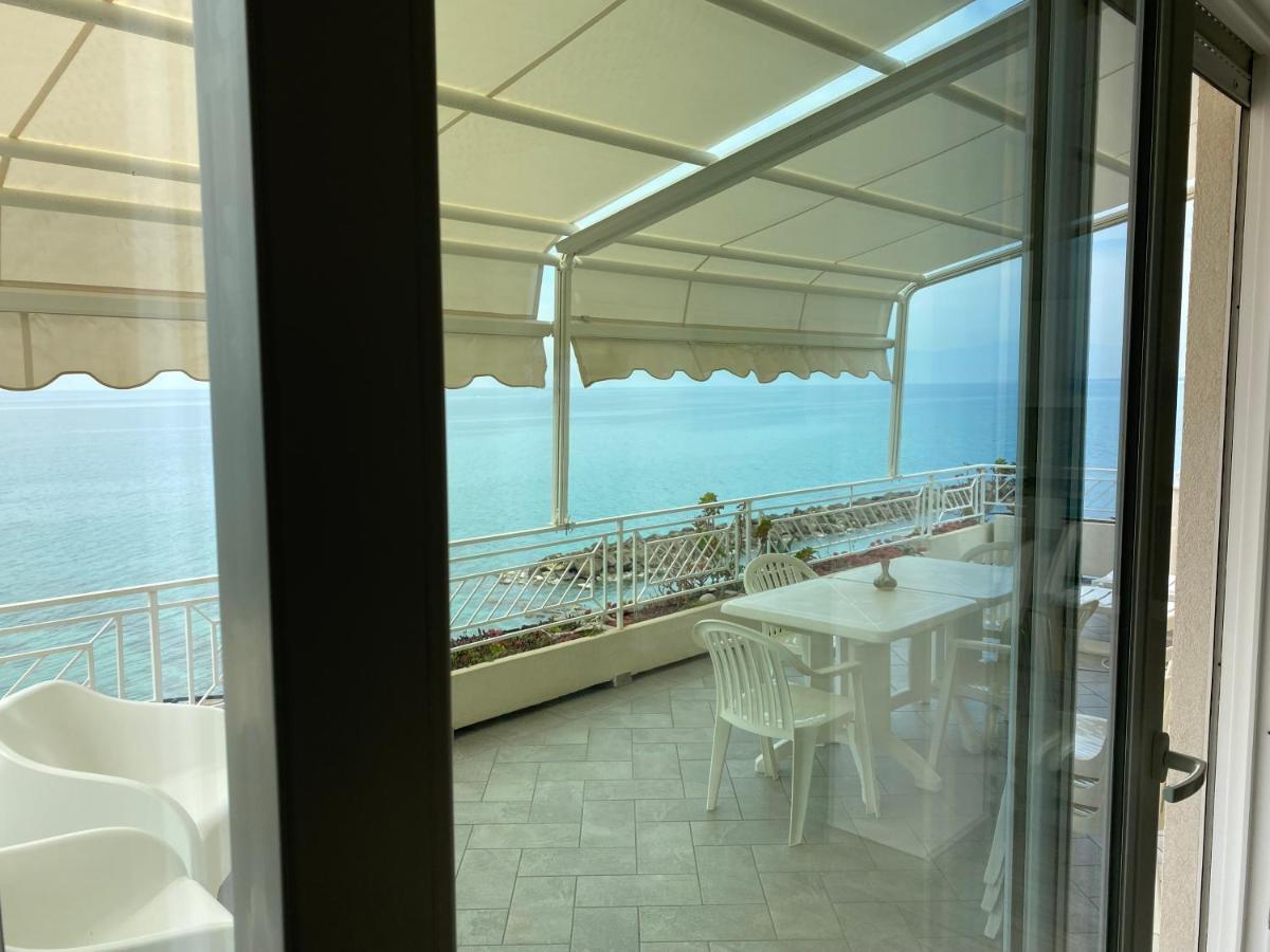 Villa Laura - Sul Mare Pizzo  Zewnętrze zdjęcie