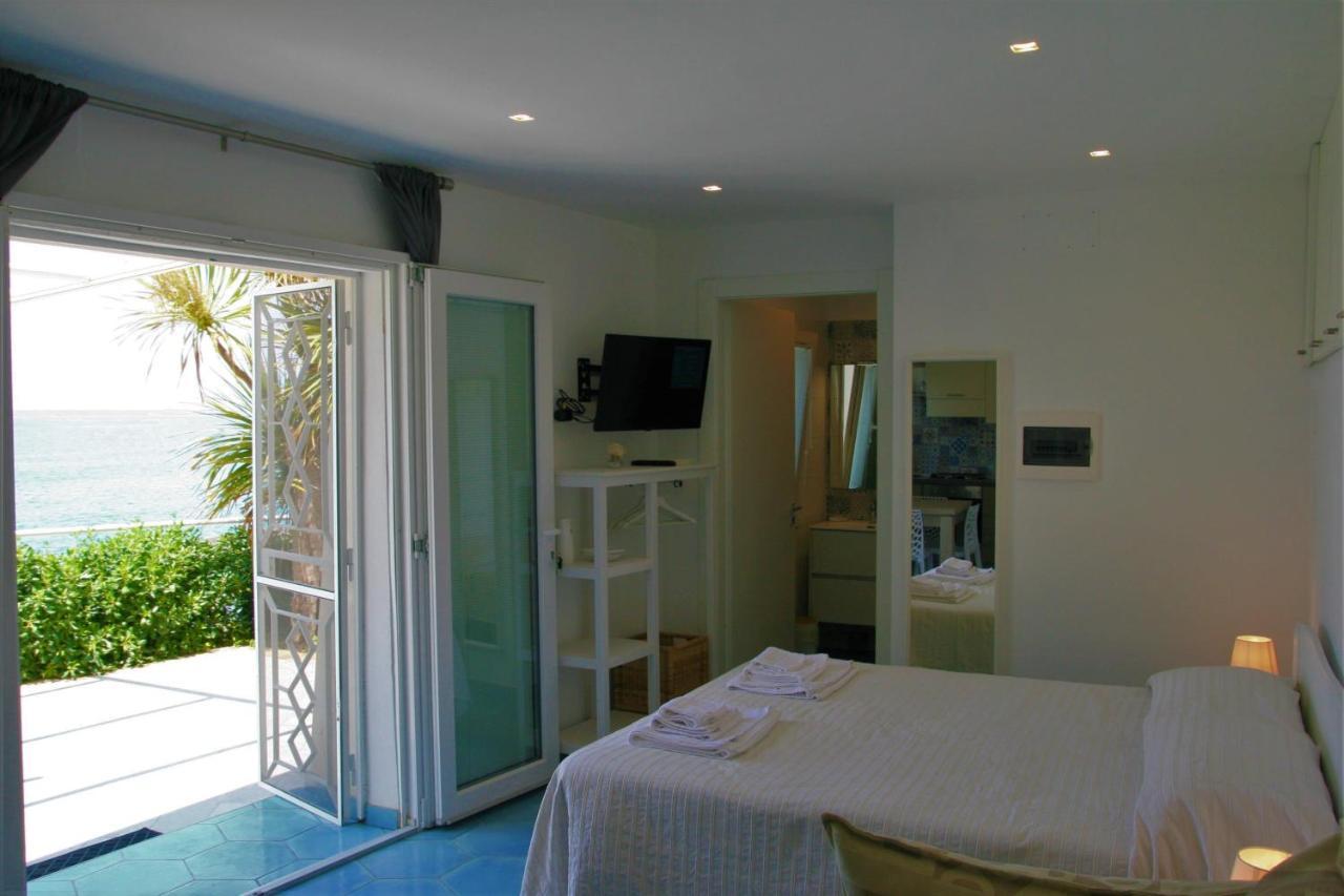 Villa Laura - Sul Mare Pizzo  Zewnętrze zdjęcie