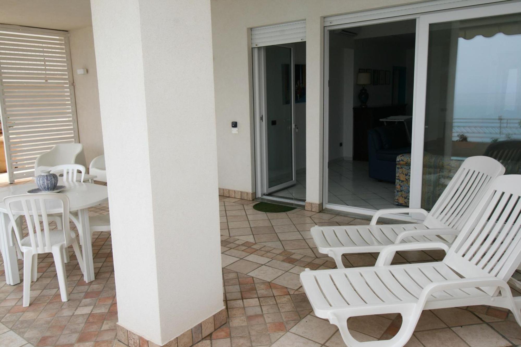 Villa Laura - Sul Mare Pizzo  Zewnętrze zdjęcie