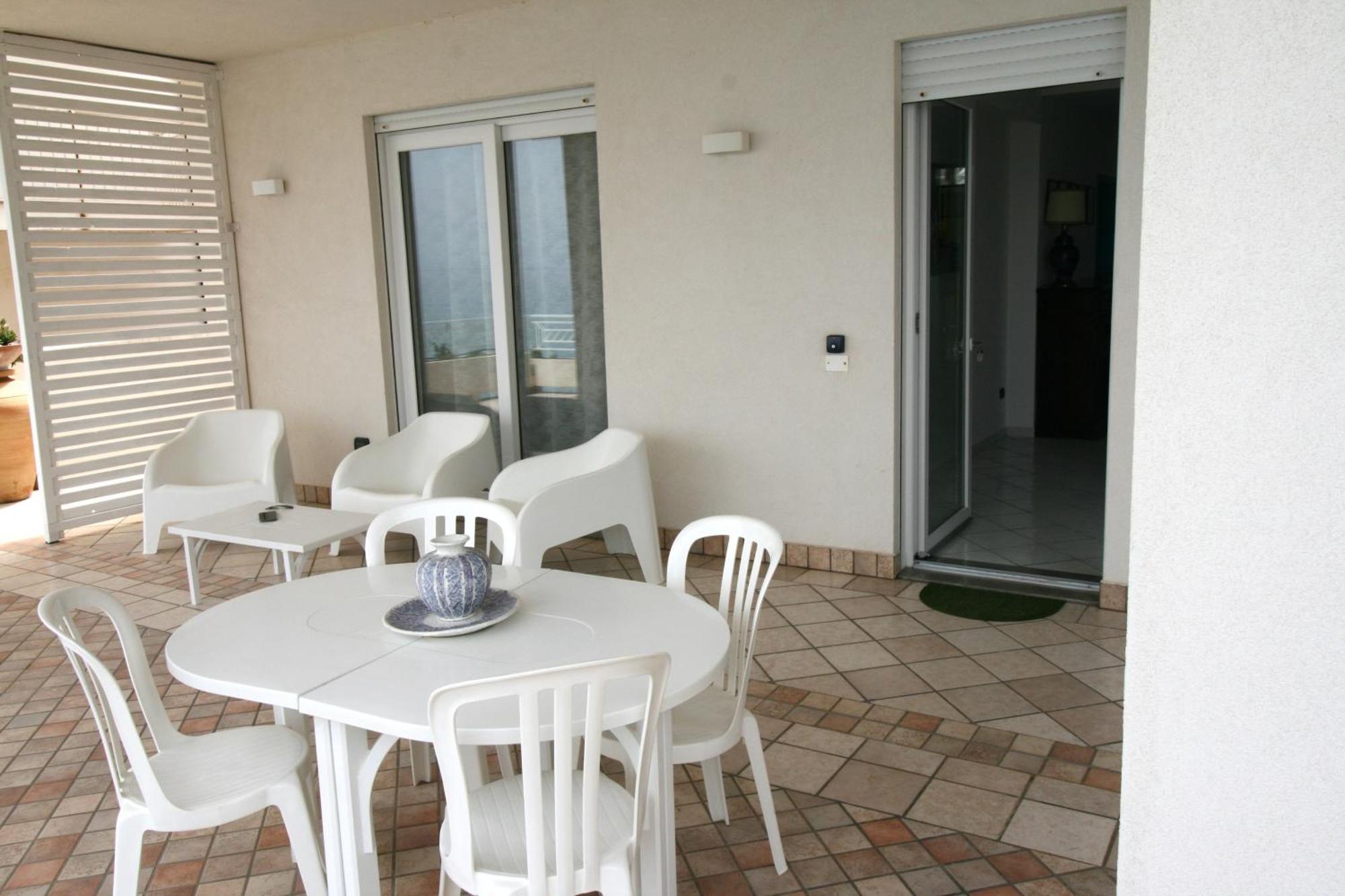 Villa Laura - Sul Mare Pizzo  Zewnętrze zdjęcie