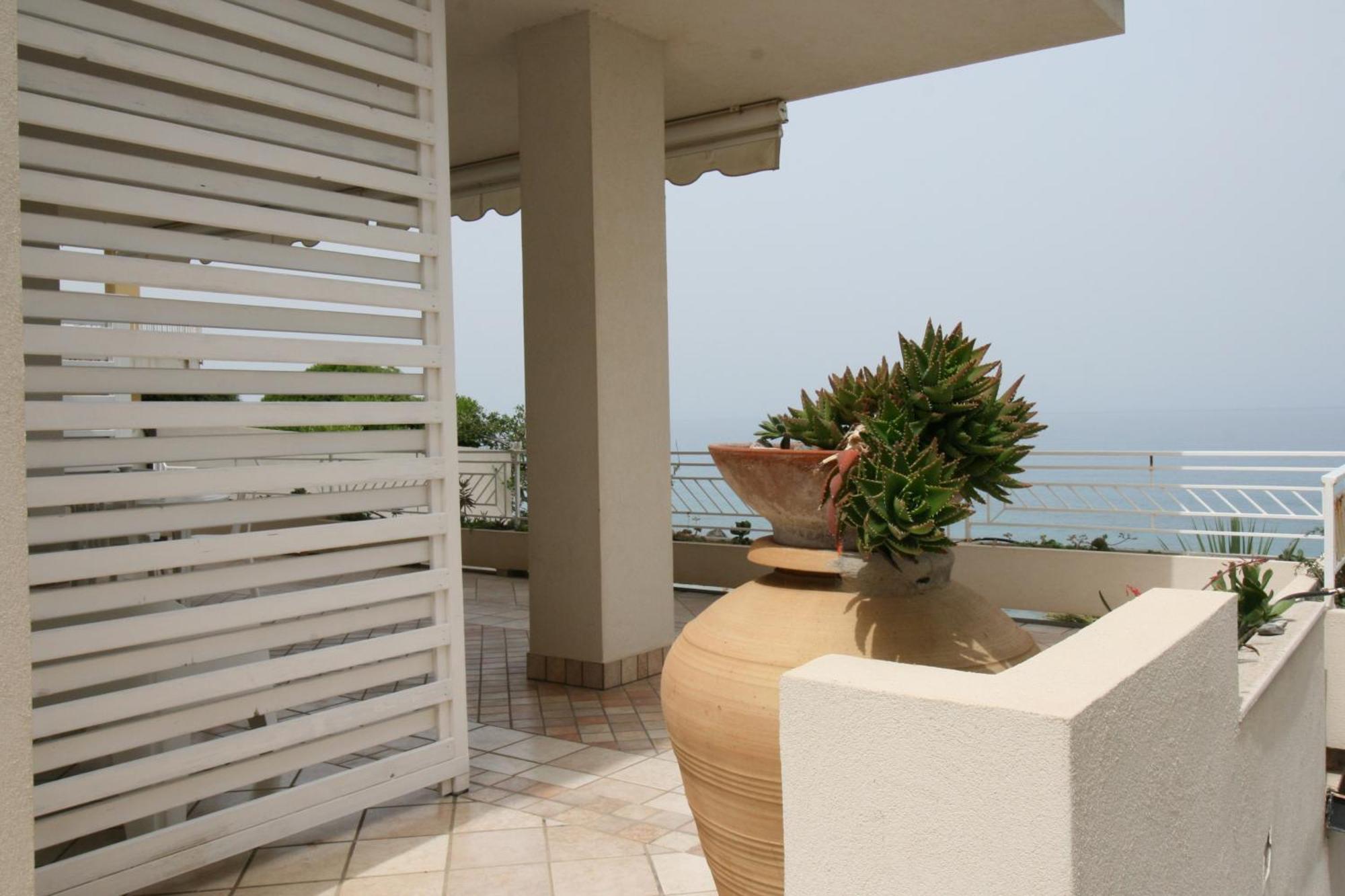 Villa Laura - Sul Mare Pizzo  Zewnętrze zdjęcie