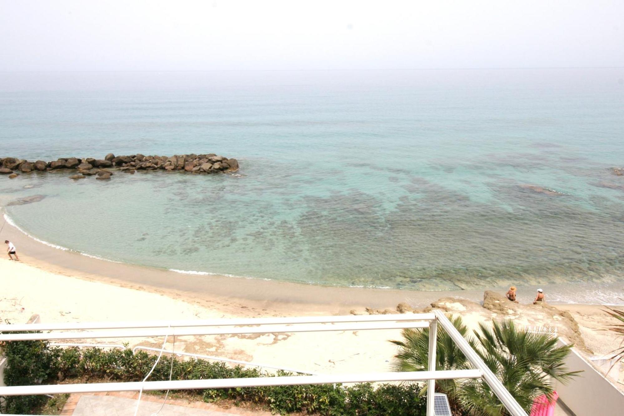 Villa Laura - Sul Mare Pizzo  Zewnętrze zdjęcie