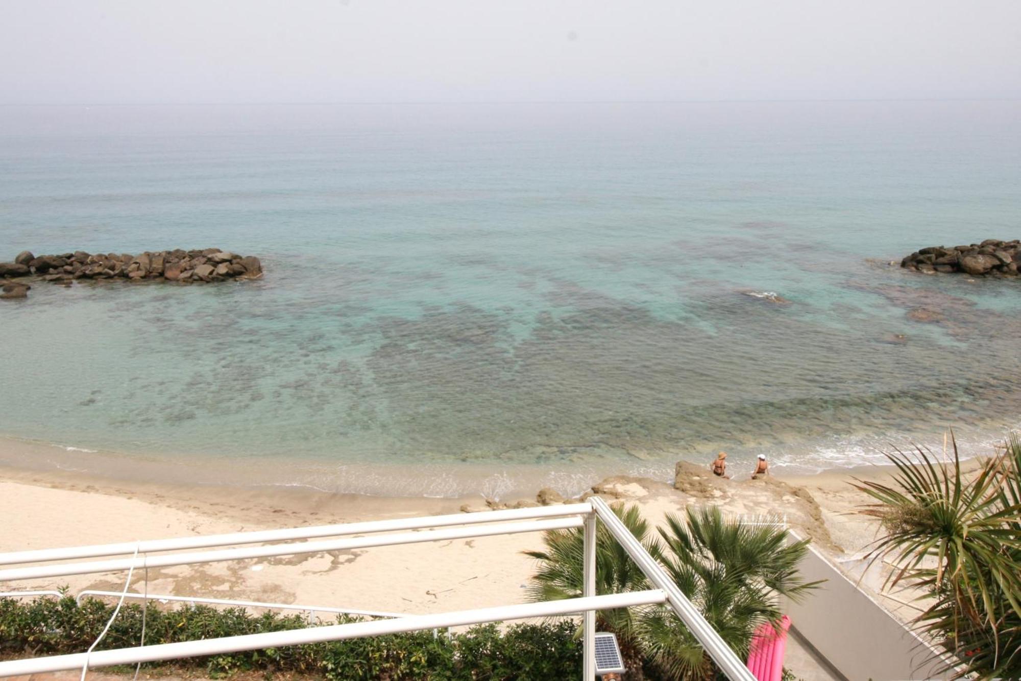 Villa Laura - Sul Mare Pizzo  Zewnętrze zdjęcie