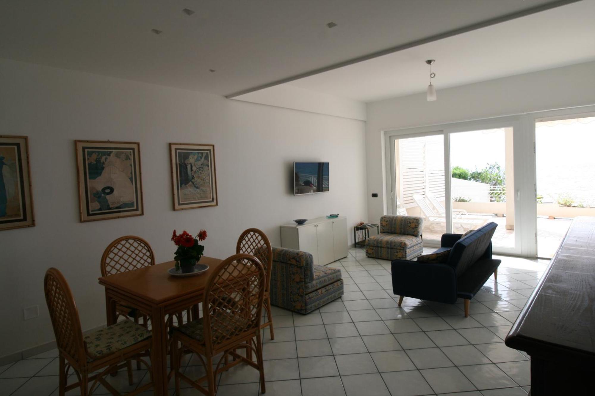Villa Laura - Sul Mare Pizzo  Zewnętrze zdjęcie