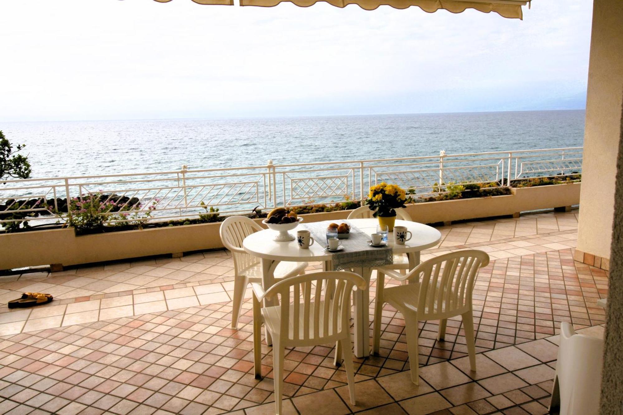 Villa Laura - Sul Mare Pizzo  Zewnętrze zdjęcie