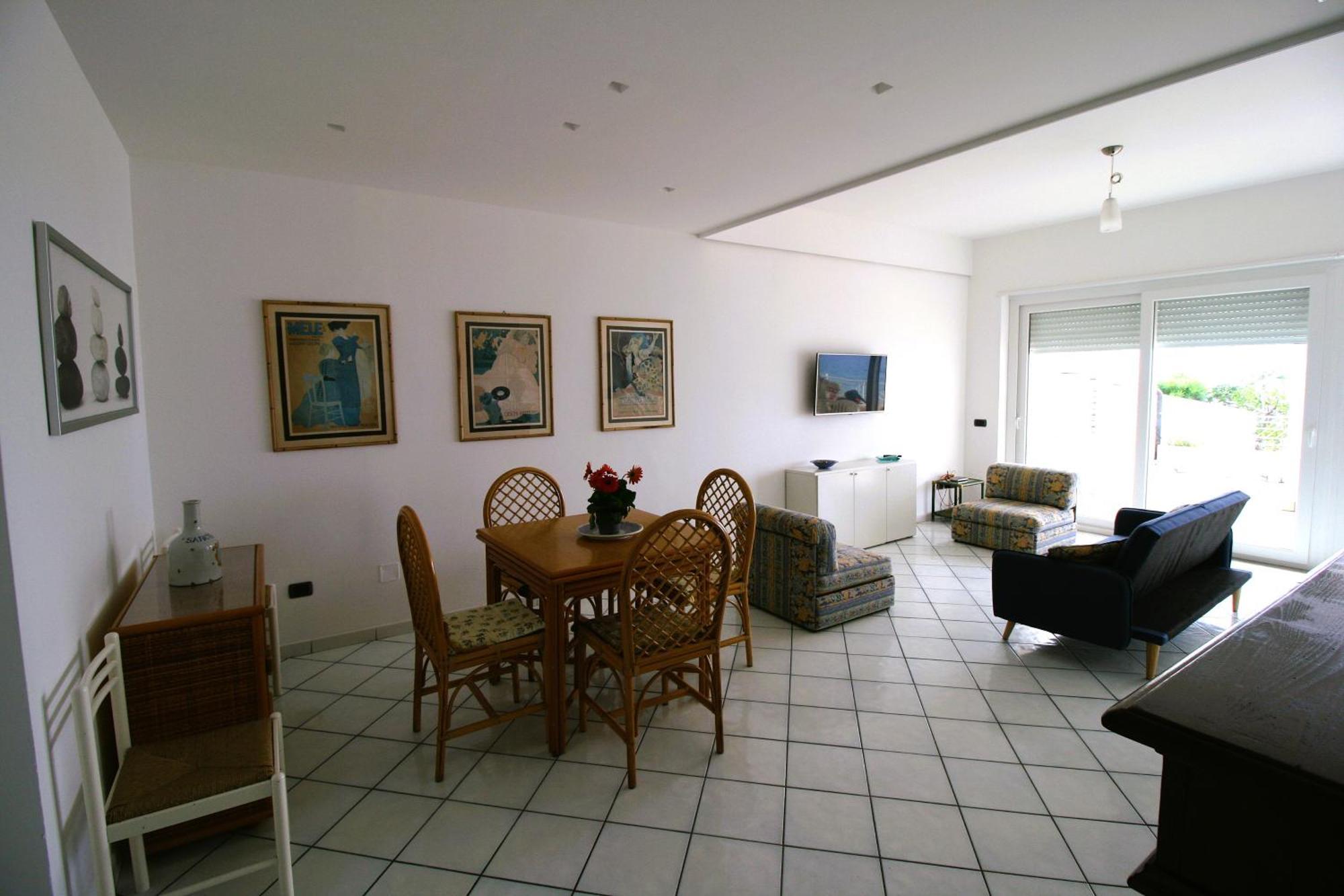 Villa Laura - Sul Mare Pizzo  Zewnętrze zdjęcie
