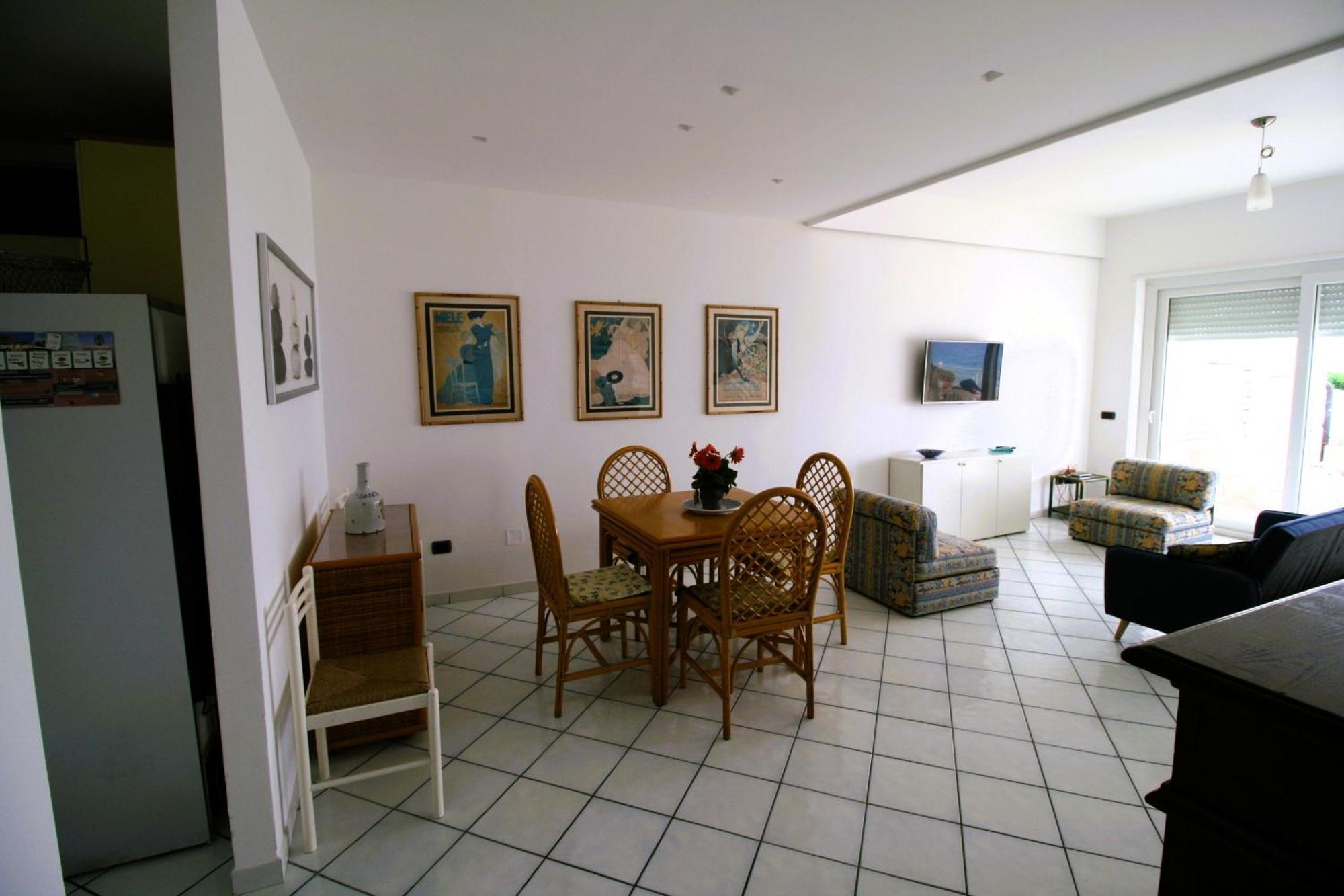Villa Laura - Sul Mare Pizzo  Zewnętrze zdjęcie
