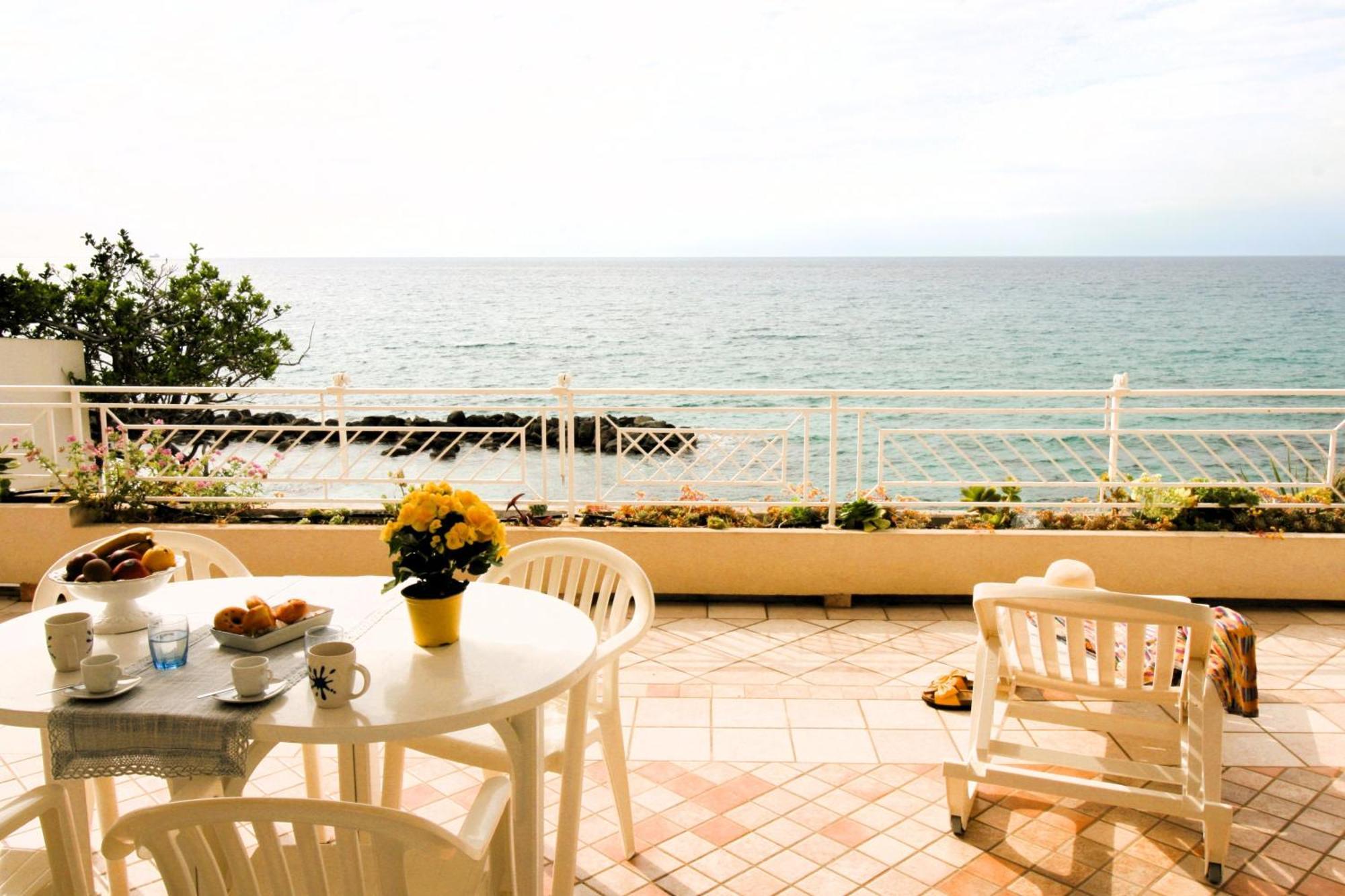 Villa Laura - Sul Mare Pizzo  Zewnętrze zdjęcie