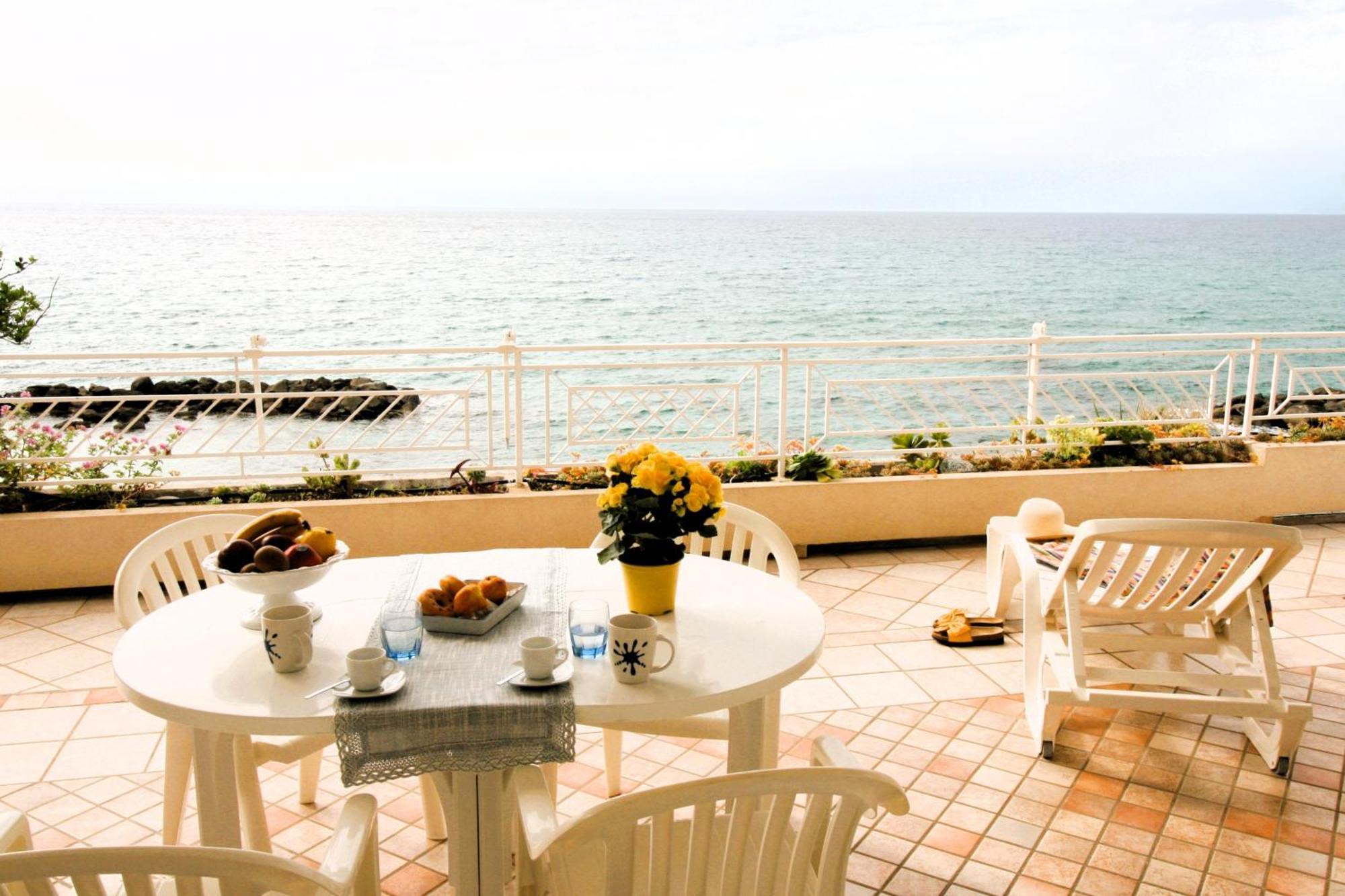 Villa Laura - Sul Mare Pizzo  Zewnętrze zdjęcie