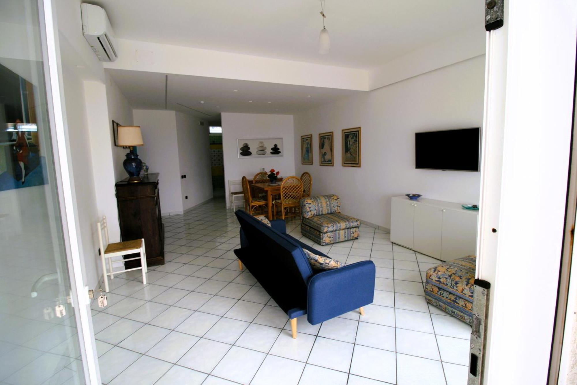 Villa Laura - Sul Mare Pizzo  Zewnętrze zdjęcie