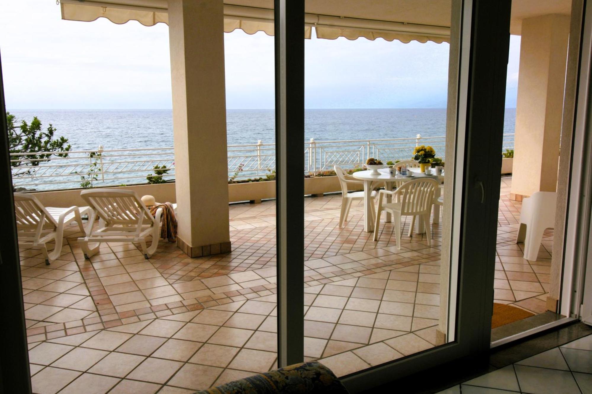 Villa Laura - Sul Mare Pizzo  Zewnętrze zdjęcie