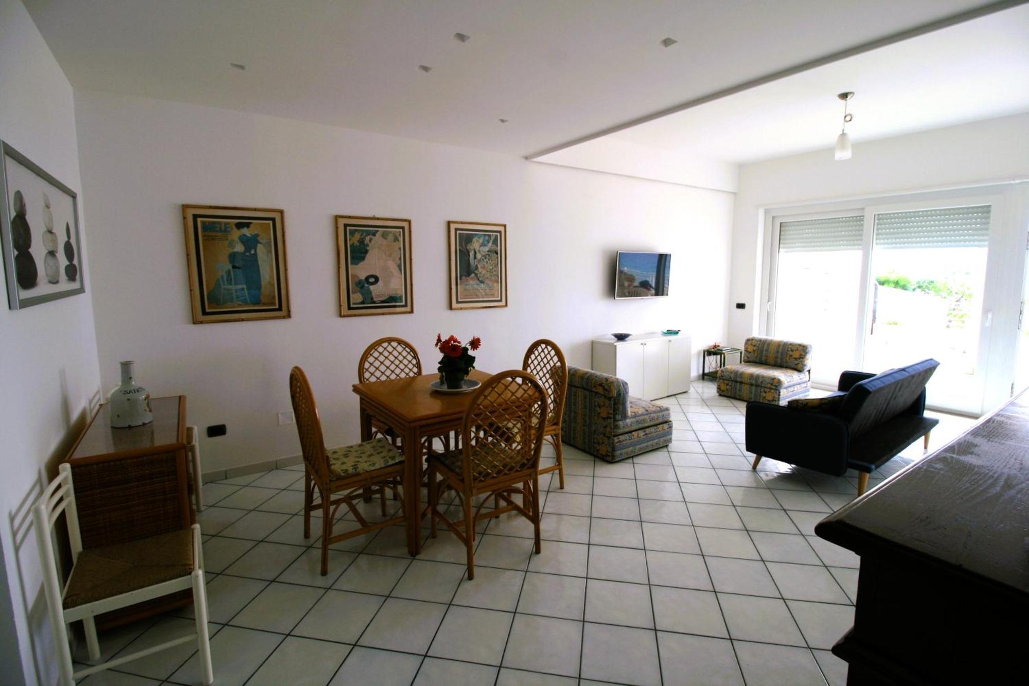 Villa Laura - Sul Mare Pizzo  Zewnętrze zdjęcie