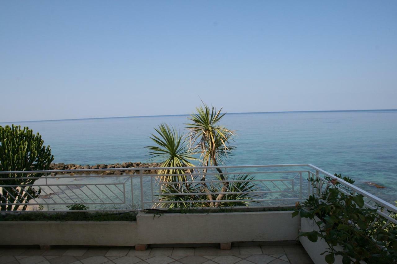 Villa Laura - Sul Mare Pizzo  Zewnętrze zdjęcie