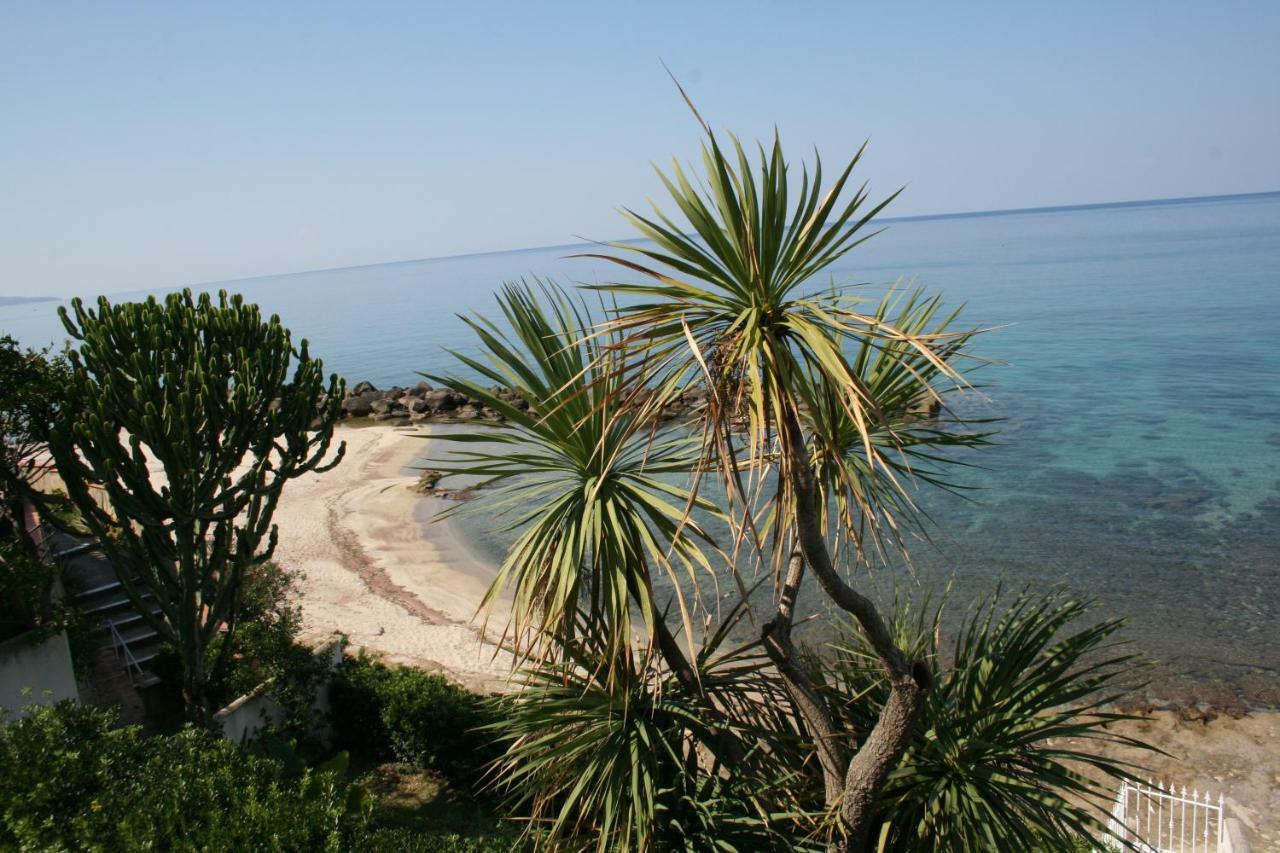 Villa Laura - Sul Mare Pizzo  Zewnętrze zdjęcie