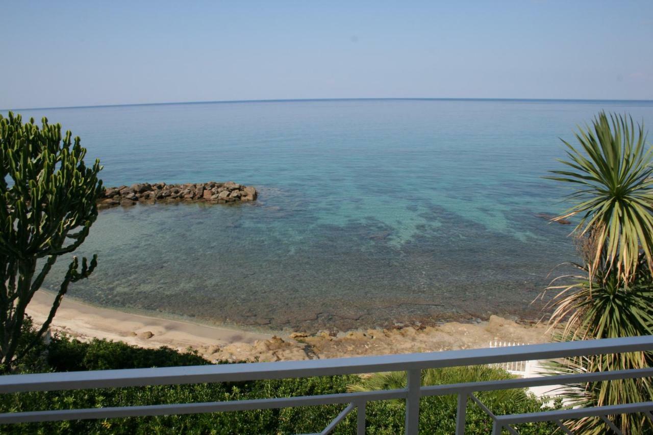 Villa Laura - Sul Mare Pizzo  Zewnętrze zdjęcie