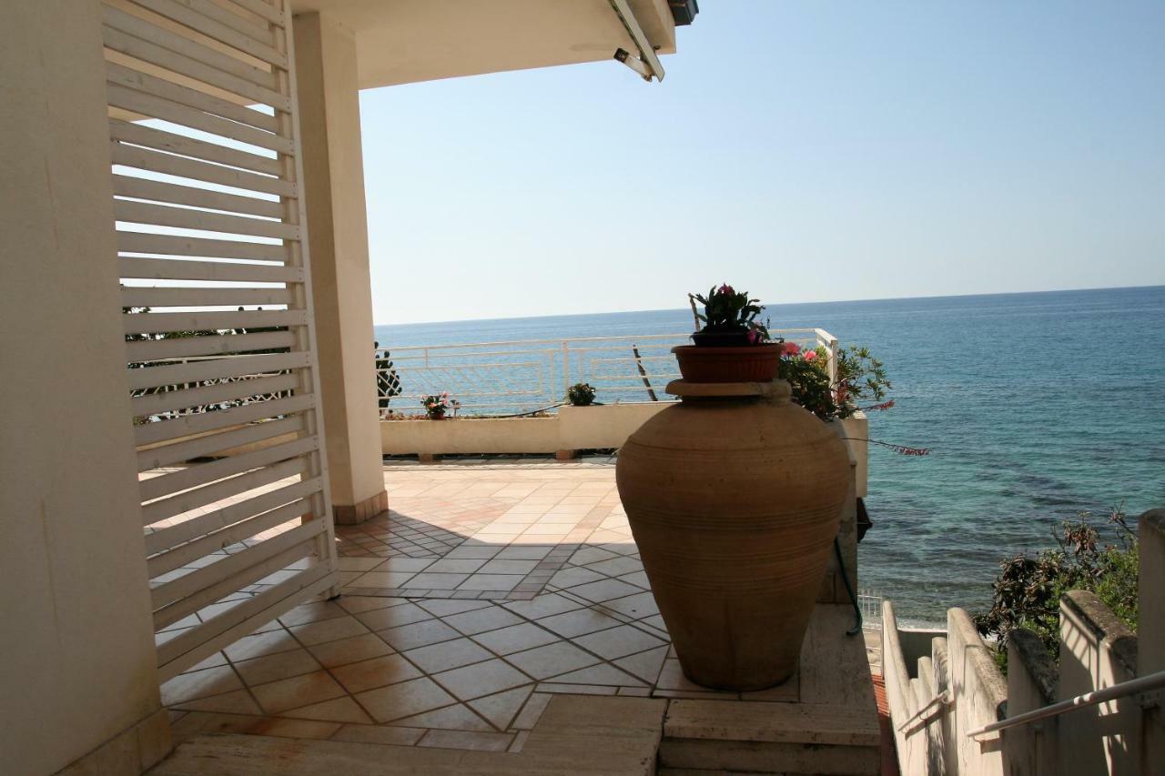 Villa Laura - Sul Mare Pizzo  Zewnętrze zdjęcie