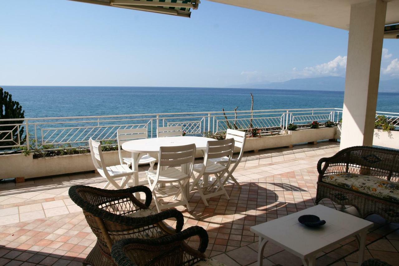Villa Laura - Sul Mare Pizzo  Zewnętrze zdjęcie