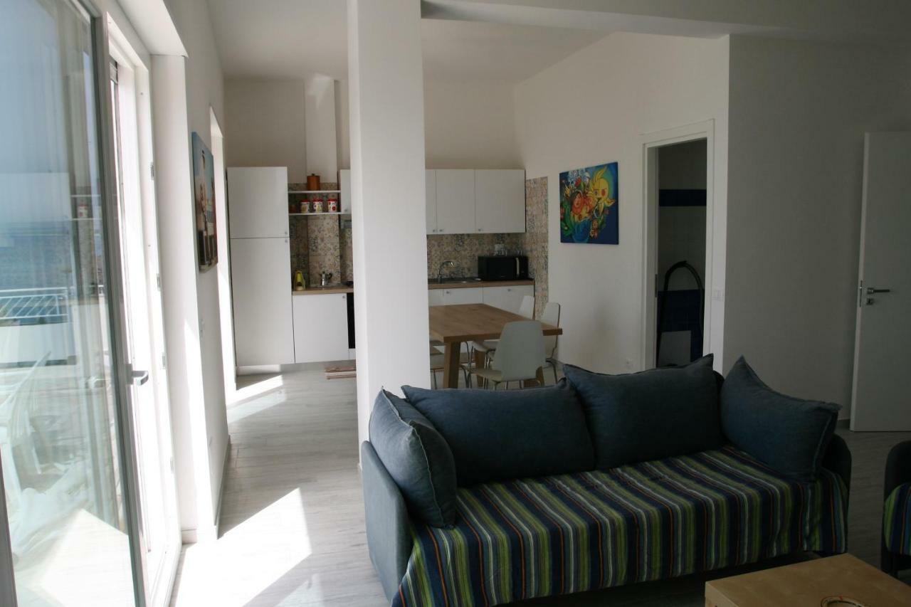 Villa Laura - Sul Mare Pizzo  Zewnętrze zdjęcie
