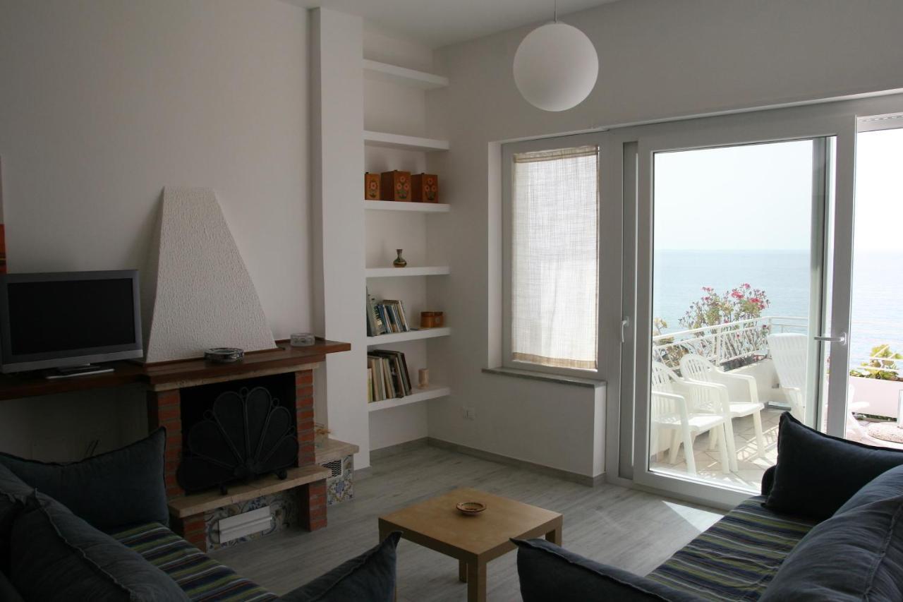 Villa Laura - Sul Mare Pizzo  Zewnętrze zdjęcie